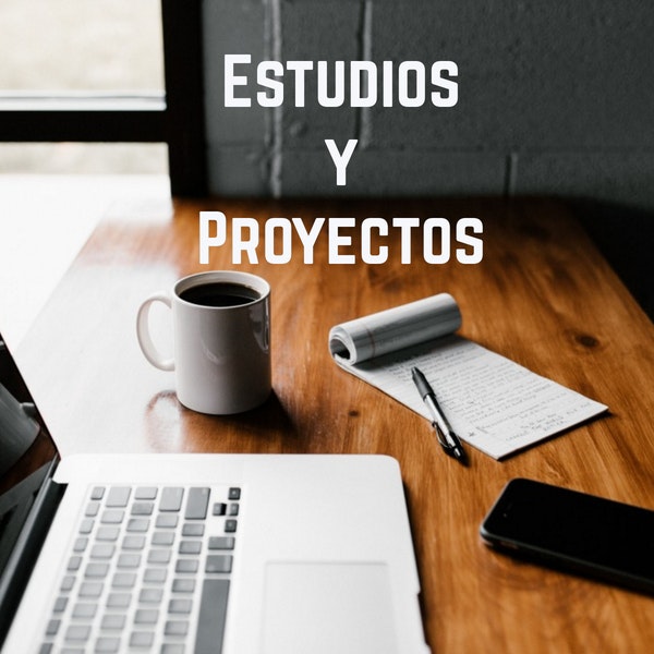 Estudios y Proyectos